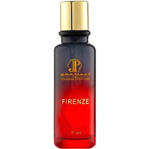 Aljassar Perfumes Firenze parfüm şişesi