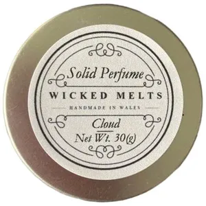 Wicked Melts Cloud perfume bottle