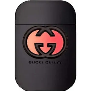 Gucci Guilty Black perfume bottle