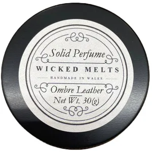 Wicked Melts Ombre Leather parfüm şişesi