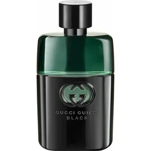 Gucci Guilty Essence / Guilty Black pour Homme (Eau de Toilette) perfume bottle