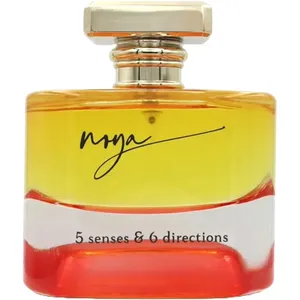 Noya 5 Senses & 6 Directions perfume bottle