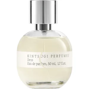 Kintsugi Perfumes Deus perfume bottle