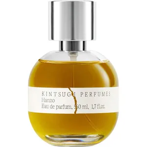 Kintsugi Perfumes Hanzo perfume bottle