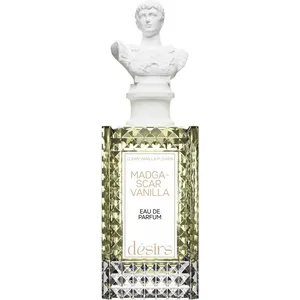 Désirs Madagascar Vanilla perfume bottle