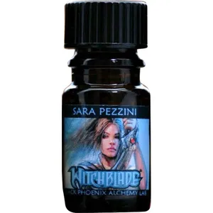 Black Phoenix Alchemy Lab Sara Pezzini parfüm şişesi