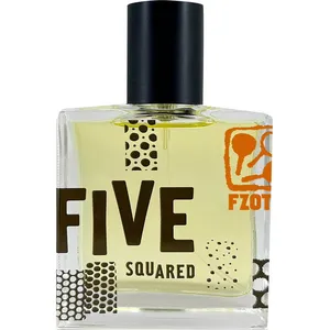 Fzotic Five Squared parfüm şişesi