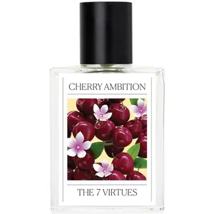 The 7 Virtues Cherry Ambition parfüm şişesi
