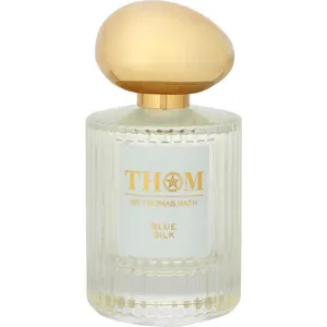 Thomas Rath Blue Silk perfume bottle