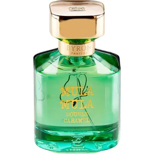 Byron Parfums Mula Mula Double Caramel parfüm şişesi