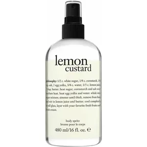 Philosophy Lemon Custard parfüm şişesi