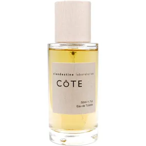 Clandestine Laboratories Côte perfume bottle
