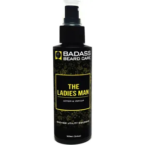 Badass Beard Care The Ladies Man parfüm şişesi