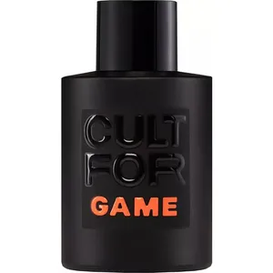 Cult For Game parfüm şişesi