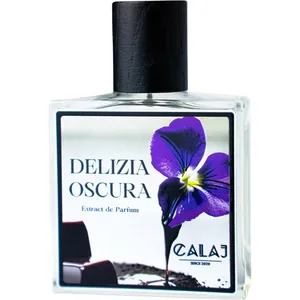 Calaj Delizia Oscura parfüm şişesi