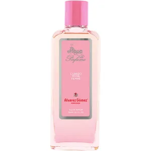 Alvarez Gómez Agua de Perfume - Cuarzo Rosa parfüm şişesi