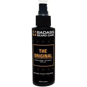 Badass Beard Care The Original perfume bottle