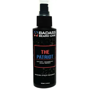 Badass Beard Care The Patriot parfüm şişesi