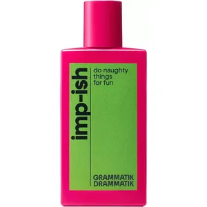 Grammatik Drammatik Imp-ish perfume bottle