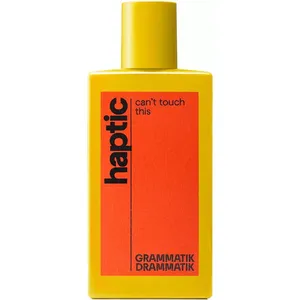 Grammatik Drammatik Haptic perfume bottle