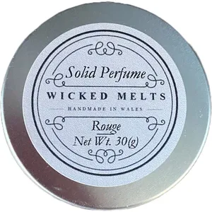 Wicked Melts Rouge parfüm şişesi