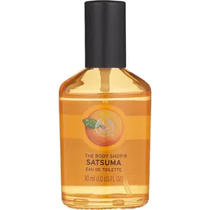 The Body Shop Satsuma (Eau de Toilette) perfume bottle