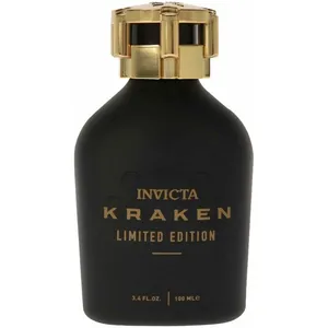 Invicta Kraken parfüm şişesi