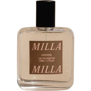 Milla Milla Nowhere perfume bottle