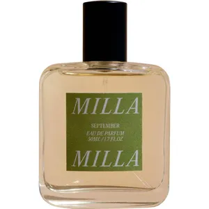 Milla Milla September perfume bottle