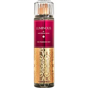 Bath & Body Works Luminous (Fragrance Mist) perfume bottle