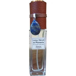 Sharini Parfums Naturels Lotus, Néroli et Plumeria perfume bottle