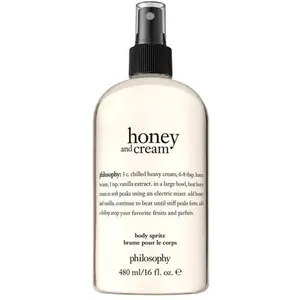 Philosophy Honey and Cream parfüm şişesi