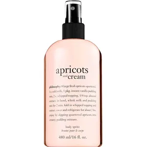 Philosophy Apricots and Cream parfüm şişesi