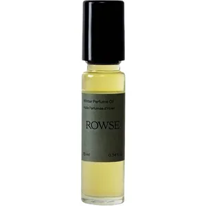 Rowse Winter perfume bottle