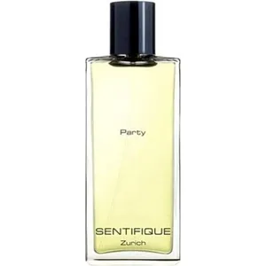 Sentifique Party perfume bottle