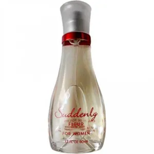 Suddenly Fragrances Fleur parfüm şişesi
