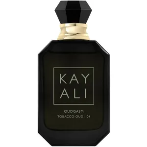 Kayali Oudgasm Tobacco Oud | 04 perfume bottle