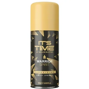Bruce Buffer It's Time - Warrior Spirit (Body Spray) perfume bottle