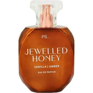 Primark Jewelled Honey perfume bottle