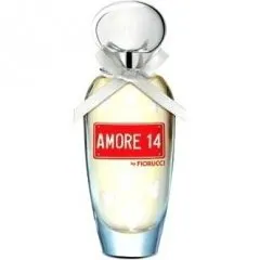 Fiorucci Amore 14 (white) perfume bottle