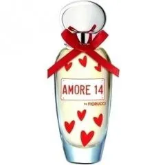 Fiorucci Amore 14 (red) perfume bottle