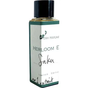 DSH Perfumes Saku parfüm şişesi