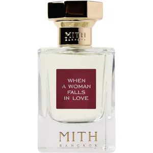 Mith When a Woman Falls in Love perfume bottle