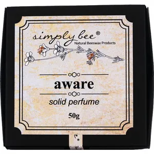 Simply Bee Aware parfüm şişesi
