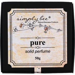 Simply Bee Pure parfüm şişesi