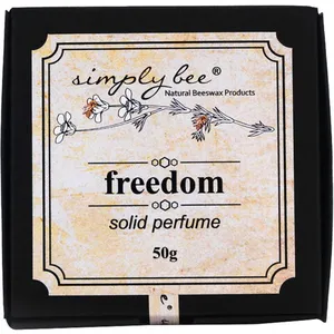 Simply Bee Freedom parfüm şişesi