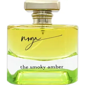 Noya The Smoky Amber perfume bottle
