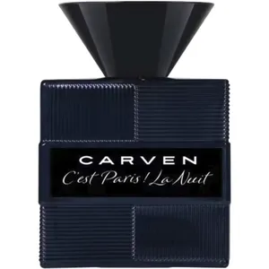 Carven C'est Paris ! La Nuit pour Homme perfume bottle