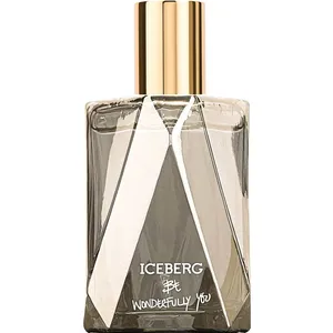 Iceberg Be Wonderfully You parfüm şişesi