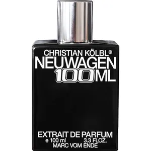 Christian Kölbl Neuwagen parfüm şişesi